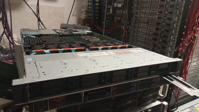 Dell R640 1U 10SFF (8NVME) 2PSU, 2x Xeon Gold 6126 - 5LBWPY2