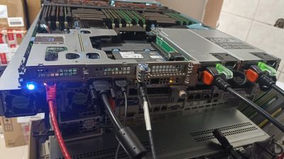 Dell R640 1U 10SFF (8NVME) 2PSU, 2x Xeon Gold 6126 - 5LBWPY2