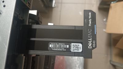 Dell R640 1U 10SFF 2PSU, 2x Xeon Gold 5118 - 6P537Y3