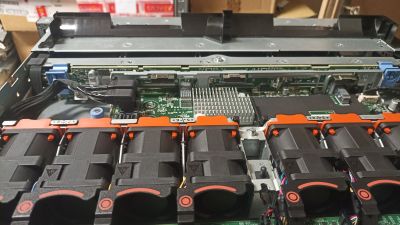 Dell R640 1U 10SFF 2PSU, 2x Xeon Gold 5118 - 6P537Y3