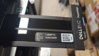 Dell R640 1U 10SFF (8NVME) 2PSU, 2x Xeon Silver 4214 - 7JBWPY2