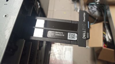 Dell R640 1U 10SFF 2PSU, 2x Xeon Silver 4110 - BXFS2T2