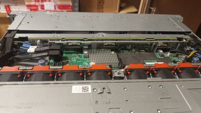 Dell R640 1U 10SFF 2PSU, 2x Xeon Silver 4110 - BXXN2T2