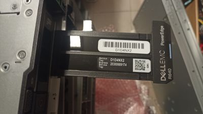 Dell R640 1U 4LFF 2PSU, 2x Xeon Gold 5118 - D1D4NX2