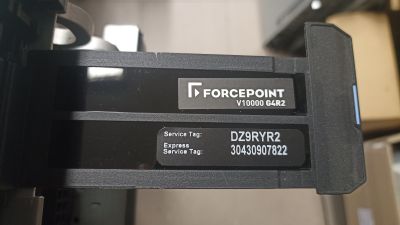 Dell R640 1U 8SFF 2PSU, 2x Xeon Silver 4110 - DZ9RYR2
