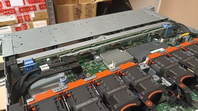 Dell R640 1U 10SFF 2PSU, 2x Xeon Gold 6138 - FXRNSZ2