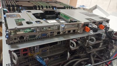 Dell R640 1U 10SFF 2PSU, 2x Xeon Gold 6138 - FXRNSZ2