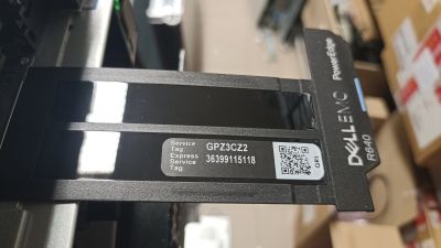 Dell R640 1U 10SFF (8NVME) 2PSU, 2x Xeon Silver 4214 - GPZ3CZ2