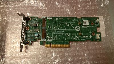 Dell BOSS-S1 2x M.2 PCI-e STORAGE ADAPTER CARD (nízká záslepka)