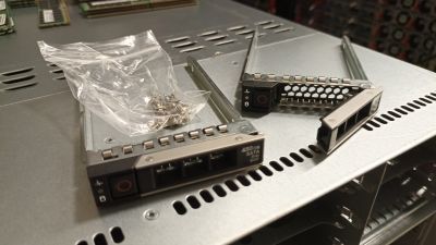 Dell SFF rámečky na disky pro generace 14, 15, 16