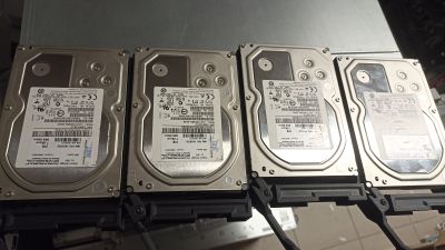 HP ProLiant DL360 Gen9 1U 4LFF 1PSU, 2x E5-2620v4, 16GB RAM, 4x 3TB SAS - MXQ63703V4