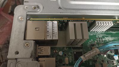 Supermicro 1U 4LFF (4NVME) 2PSU 6019U-TR4T, 2x Intel Xeon