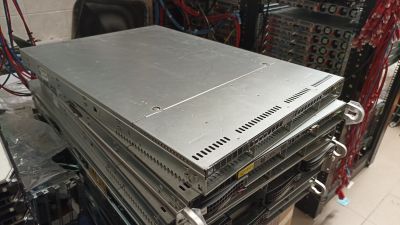 Supermicro 1U 4LFF 1PSU, X10SLM+-LN4F, E3-1230v3, 32GB