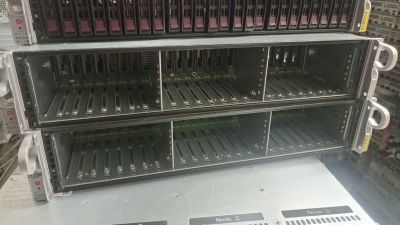 Supermicro 2U 24SFF 6x SFF-8087 2PSU, MZ31-AR0-00, AMD EPYC 7401P 24C/48T, 2x 10GbE SFP+