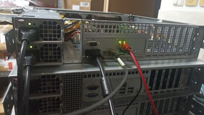 Supermicro 2U 24SFF 6x SFF-8087 2PSU, MZ31-AR0-00, AMD EPYC 7401P 24C/48T, 2x 10GbE SFP+