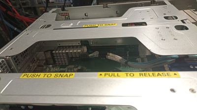 Supermicro 2U 12LFF 2PSU 6028U-TR4T+, 2xE5-2650v4, 256GB RAM, GPU ready