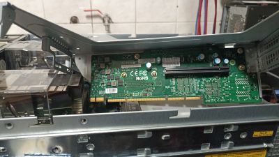 Supermicro 2U 12LFF (4NVME) 2PSU 6029U-TRT, 2xGold 6154, GPU ready