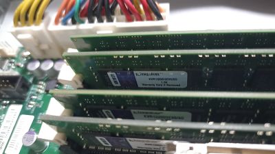 1U Supermicro, X10SL7-F, E3-1220v3, 32GB RAM