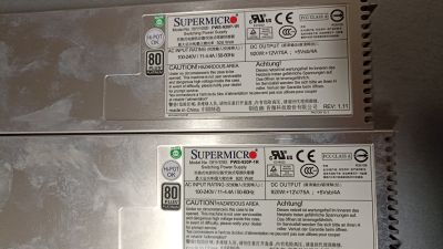 Supermicro 2U CSE-213A