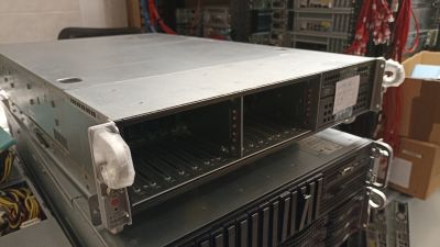 Supermicro 2U CSE-213A