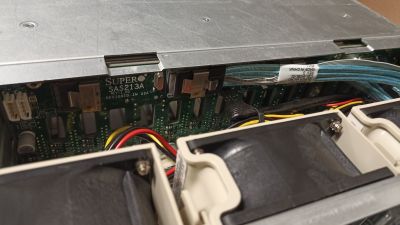 Supermicro 2U CSE-213A