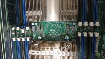 2U4N Supermicro 6028TP-HTR, 4xE5-2630v4