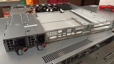 Supermicro SC514-R407W