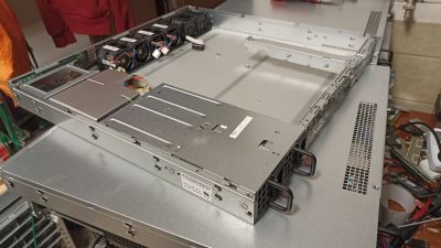 Supermicro SC514-R407W