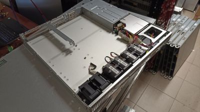 Supermicro SC514-R407W